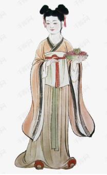 中高档服装品